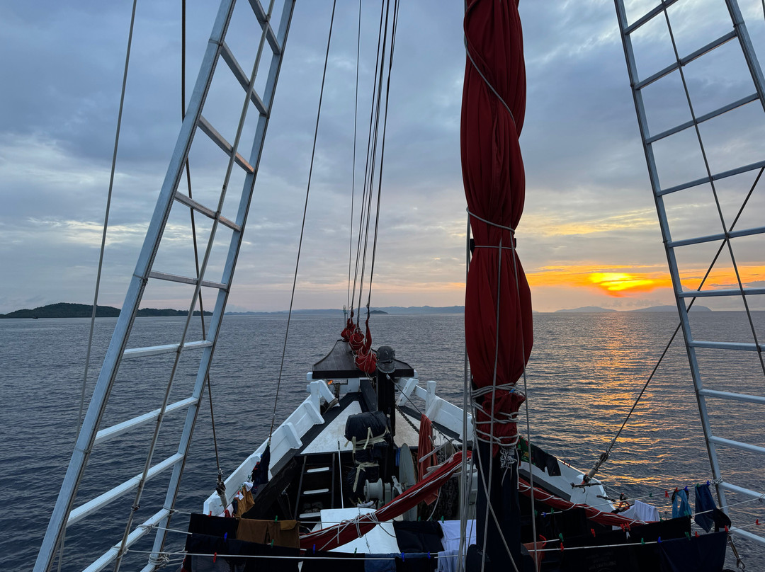 La Galigo Liveaboard - Raja Ampat North 8D/7N-Waisai必去景点