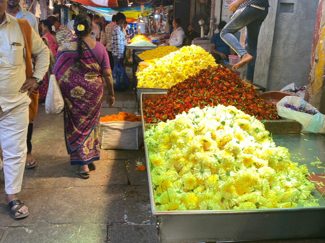 Devaraja Market-迈索尔必去景点