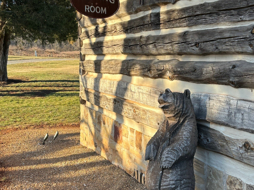 Tsali Notch Vineyard-Madisonville必去景点