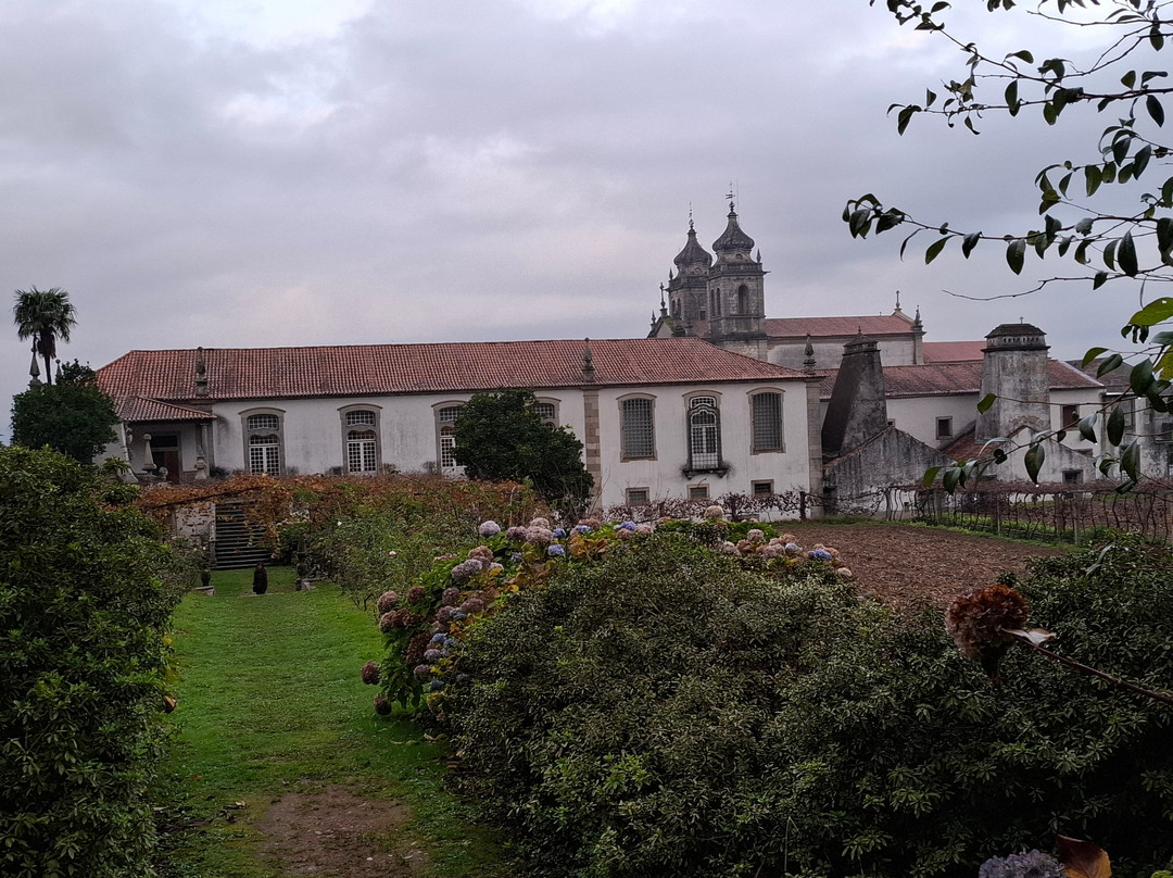 Mosteiro de São Martinho de Tibães景点图片