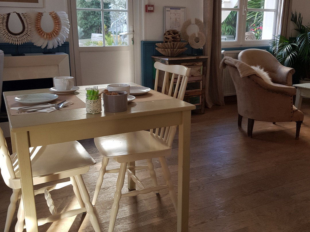 Hotel Casa Cosy主图