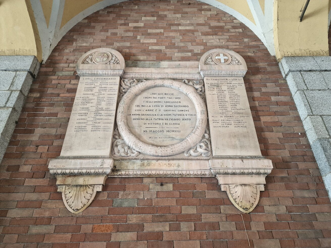 Palazzo del Broletto-洛迪必去景点