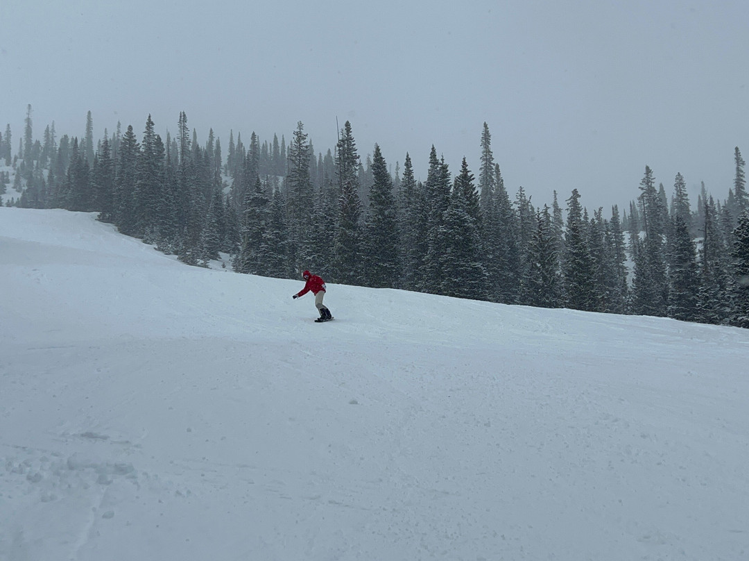 Wolf Creek Ski Area-帕戈萨斯普林斯必去景点