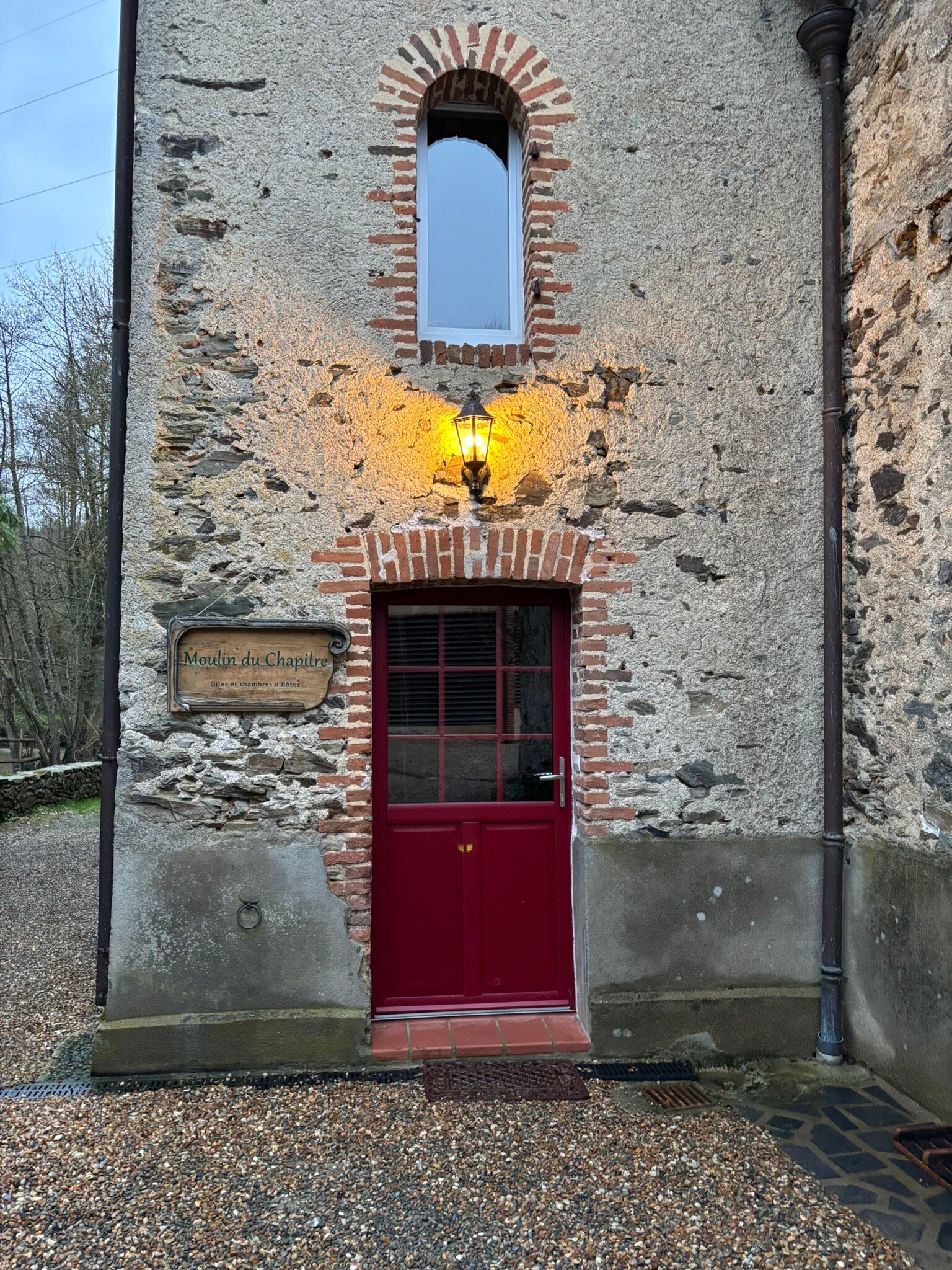 Le Moulin du Chapitre-官方