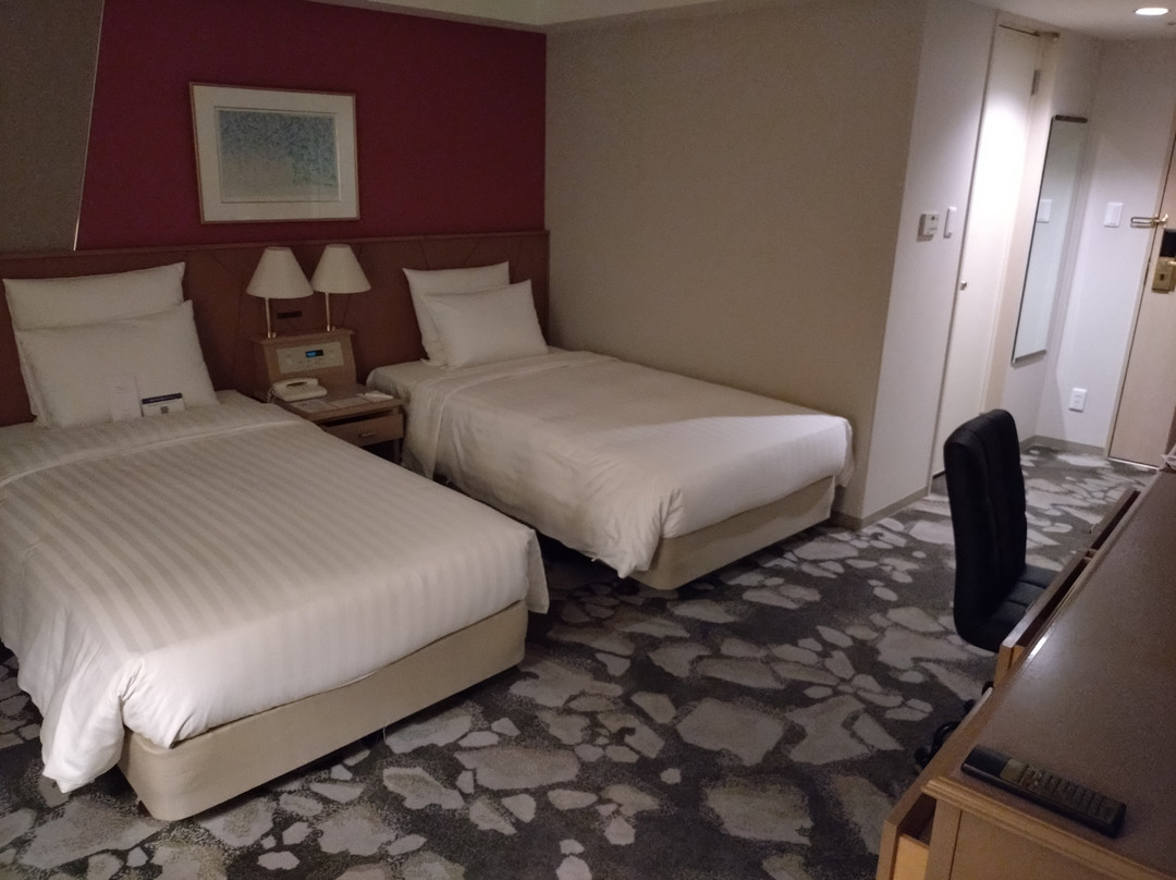 ANA稚内皇冠假日酒店主图