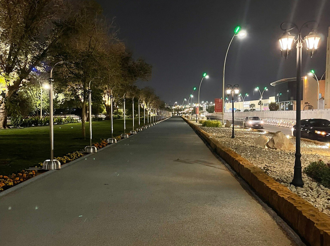 Aliskan park-Buraidah必去景点