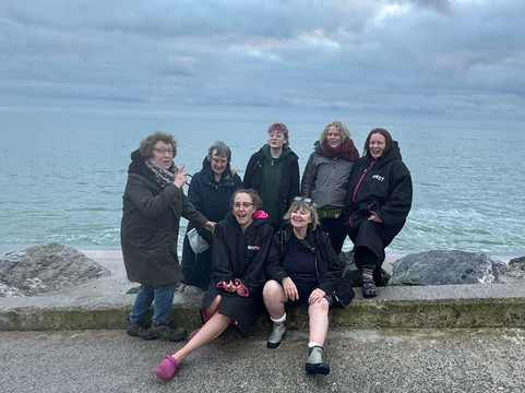 金斯布里奇酒店住宿-Seaflowers