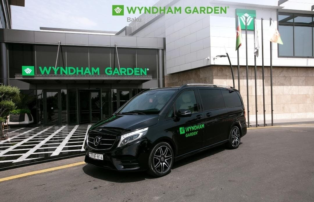 Wyndham Garden Baku主图