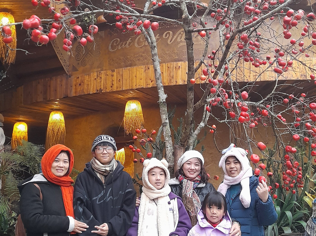 Sapa Nature View Hotel主图