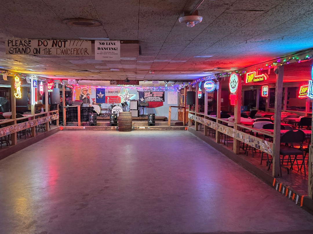 The Broken Spoke-奥斯丁必去景点