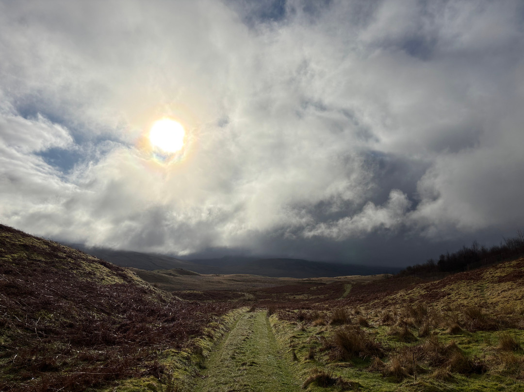 Comrie Croft Bikes-Crieff必去景点