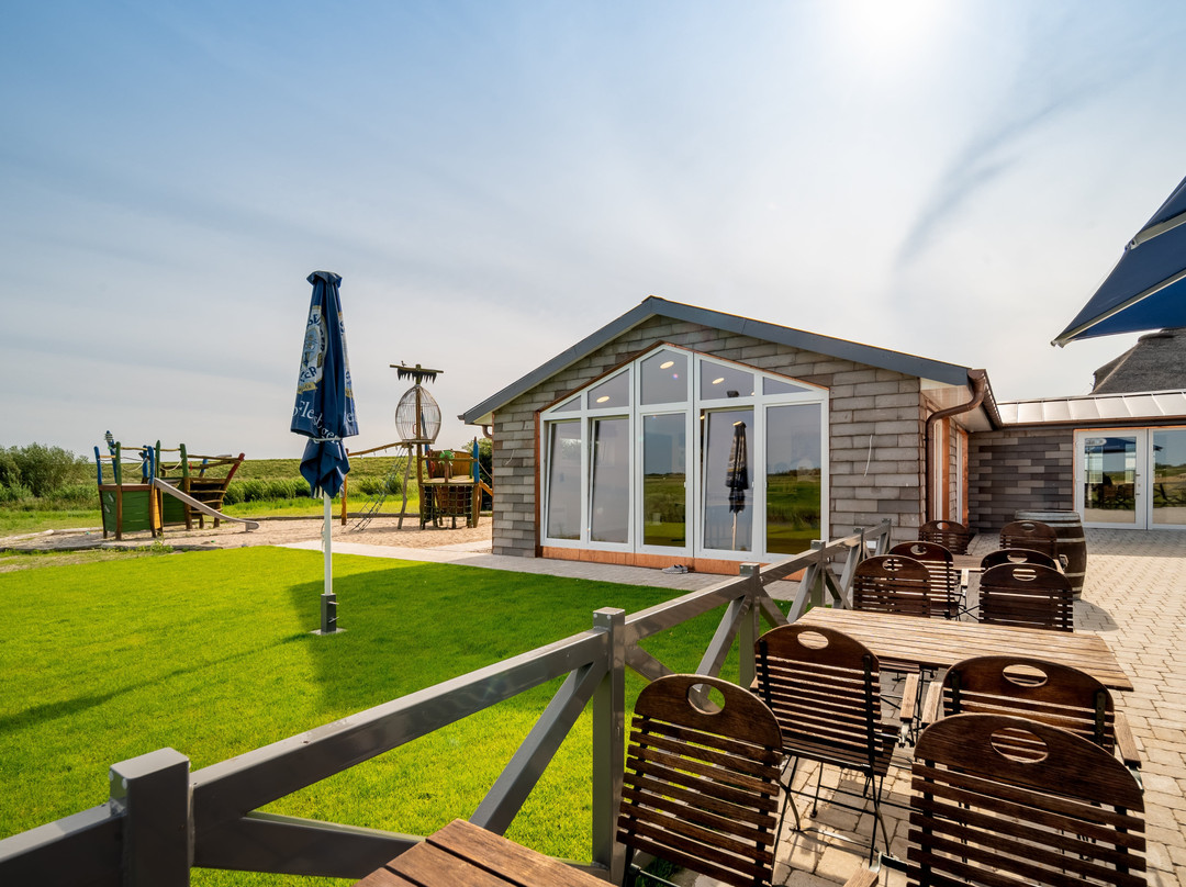 Nordsee-hotel Arlau-schleuse主图