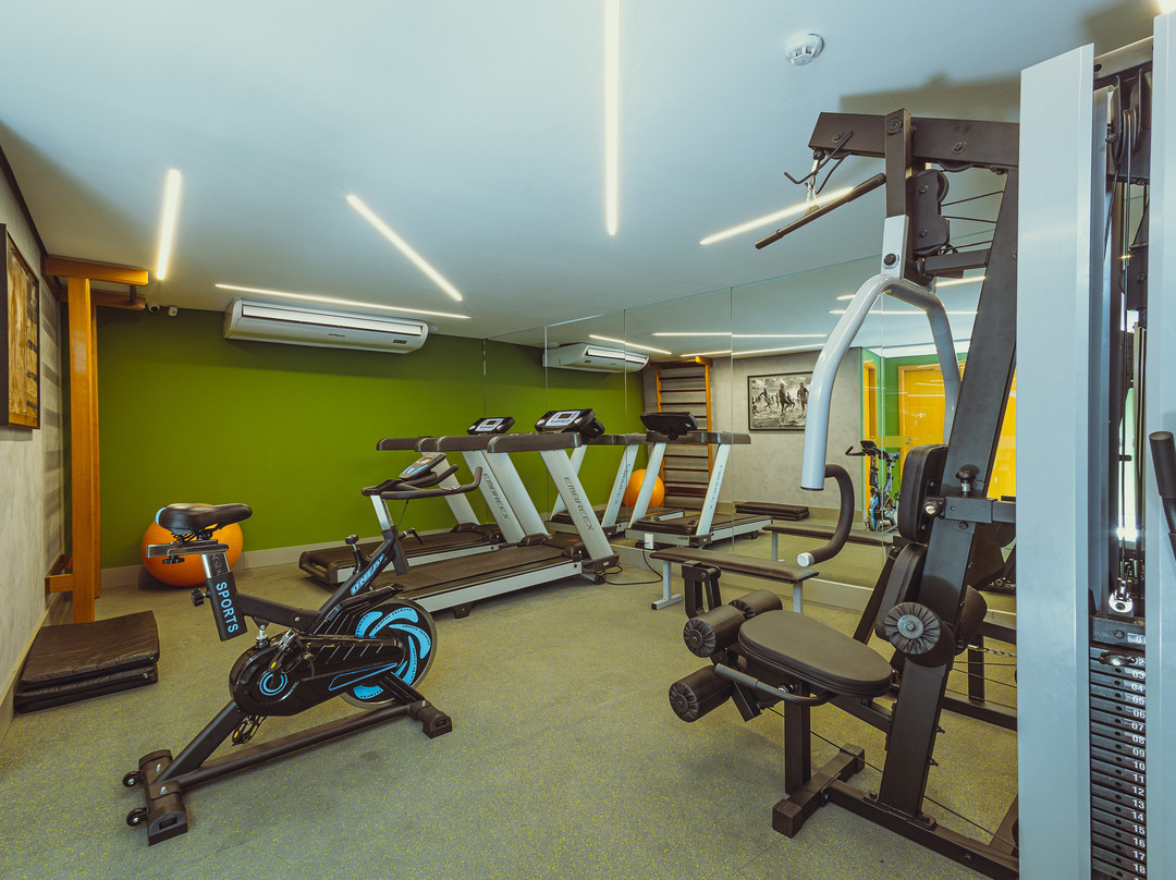 Verdegreen Hotel主图