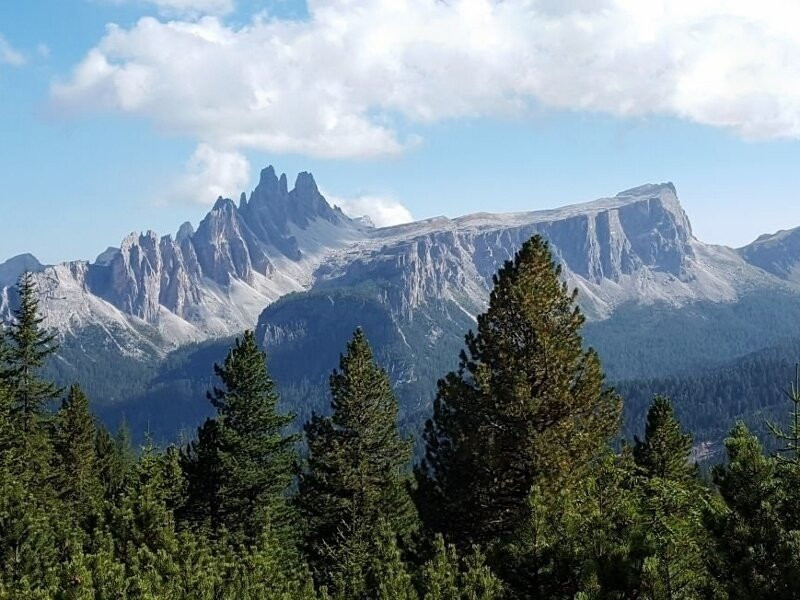 Alta Via delle Dolomiti n. 1景点图片