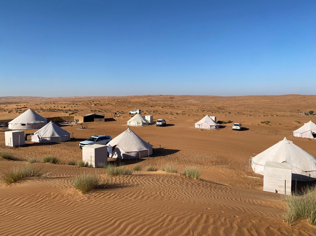 Desert Stars Camp