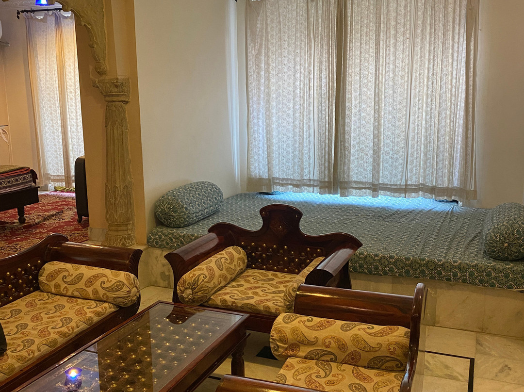 Hotel Bundi Haveli主图