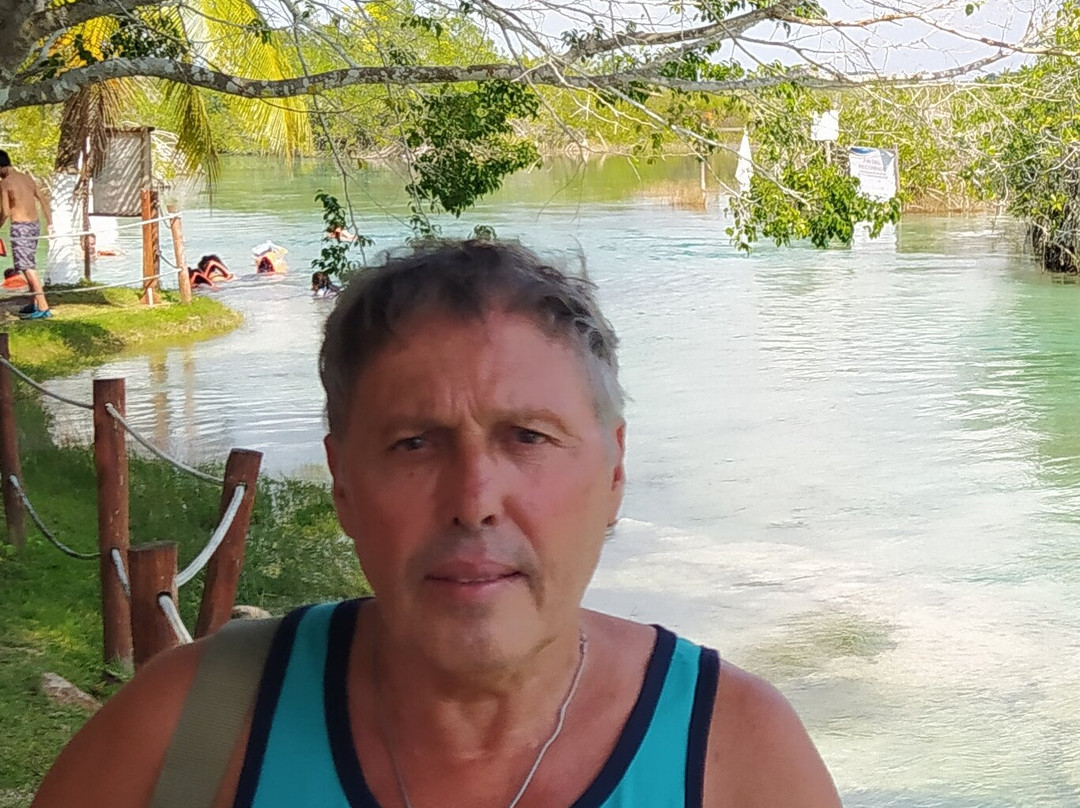 Estromatolitos-Bacalar必去景点