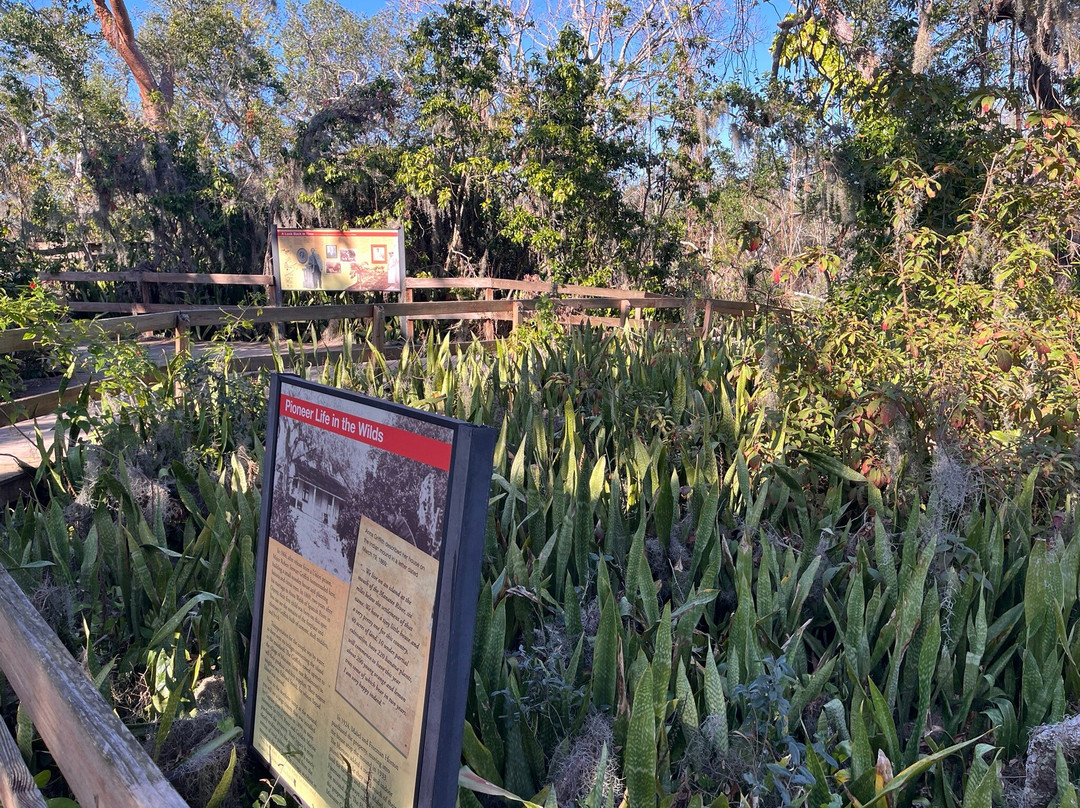 Emerson Point Preserve-Palmetto必去景点