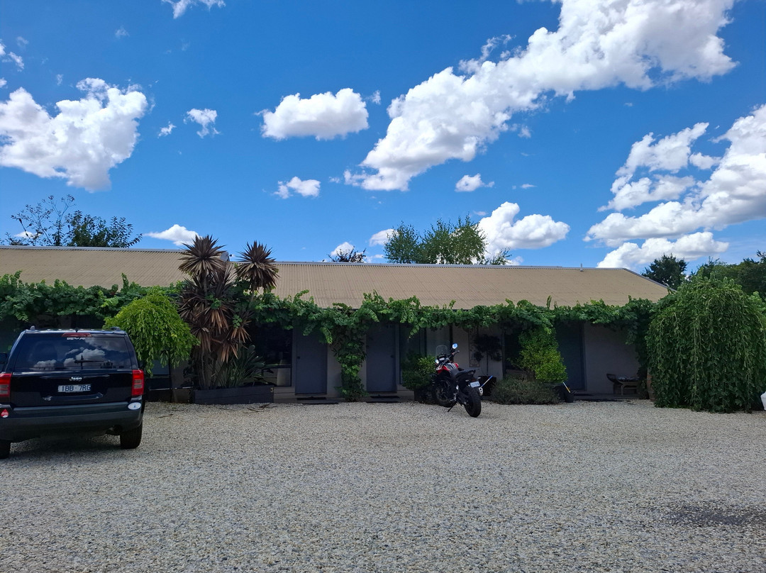 比奇沃斯桥梁精品汽车旅馆主图