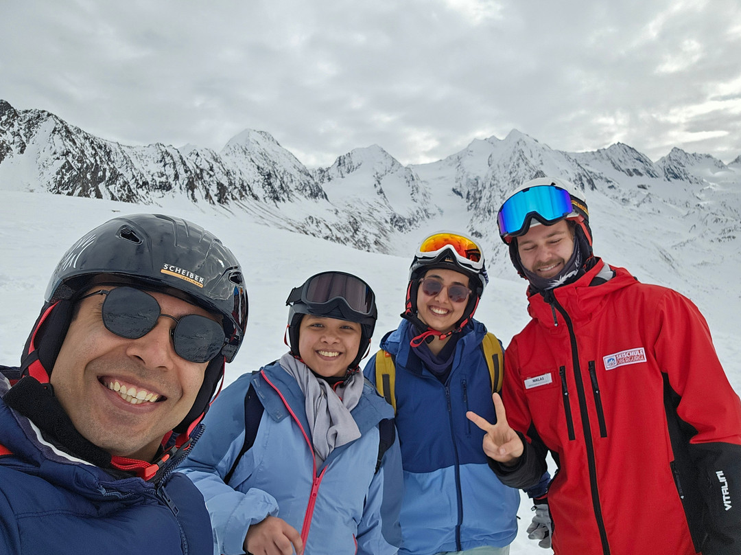 Skischule Obergurgl-上古何格必去景点