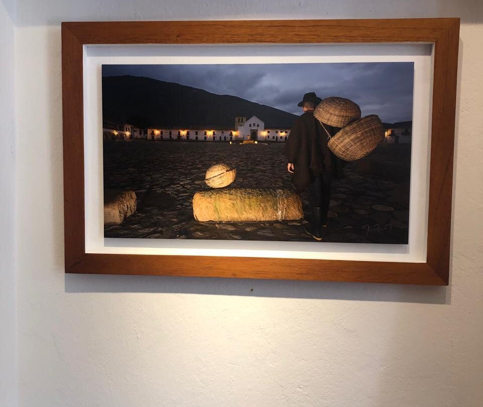 Tinto Galería-莱瓦镇必去景点