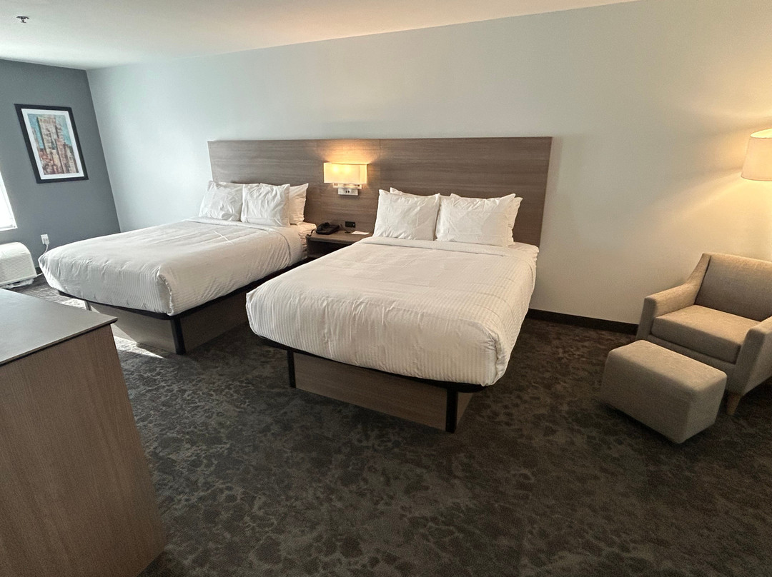 Best Western Manchester主图