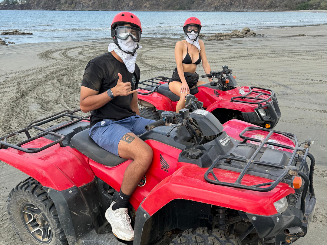 ATV Beach Tours-孔查沙滩必去景点