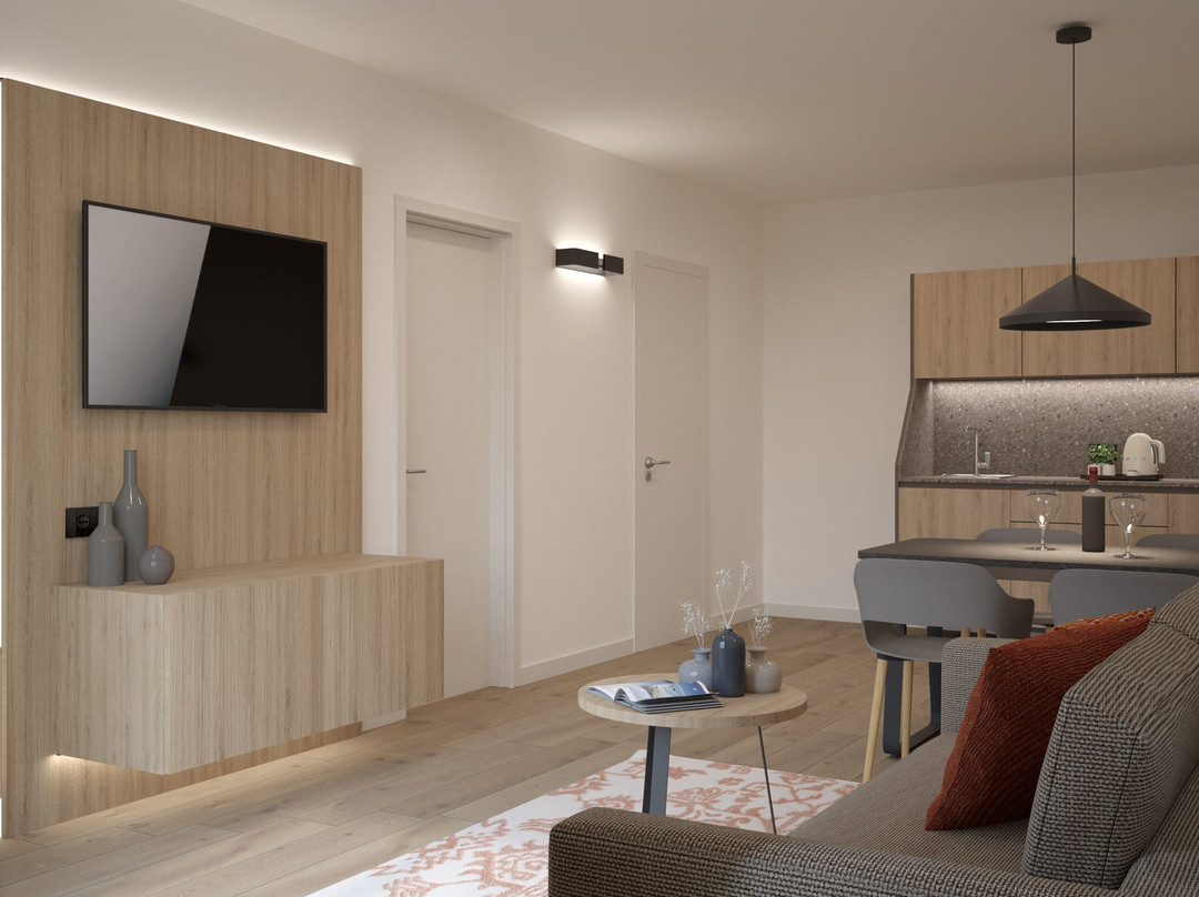 Cornelian Suites & Rooms
