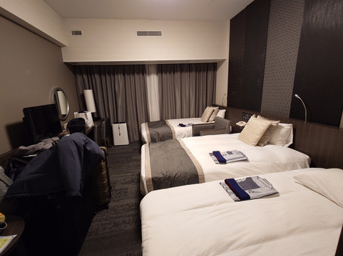 ART成田酒店主图