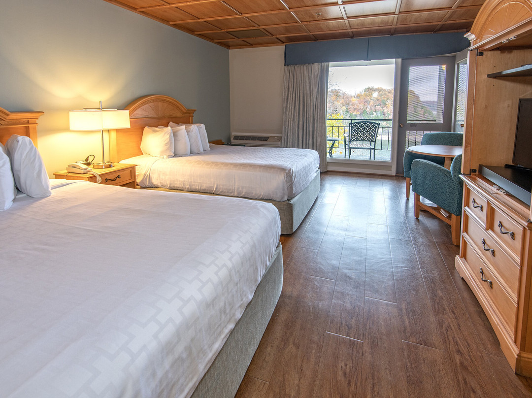 Lake Cumberland State Resort Park - Lodging主图