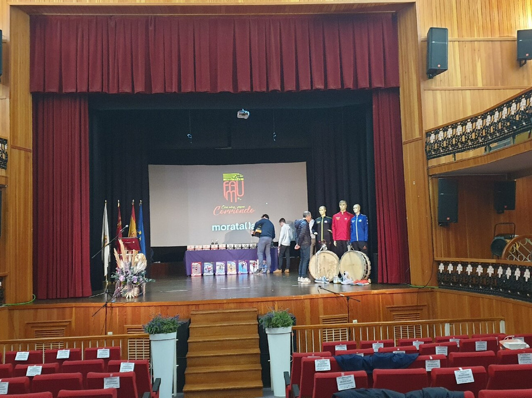 Teatro Trieta-Moratalla必去景点