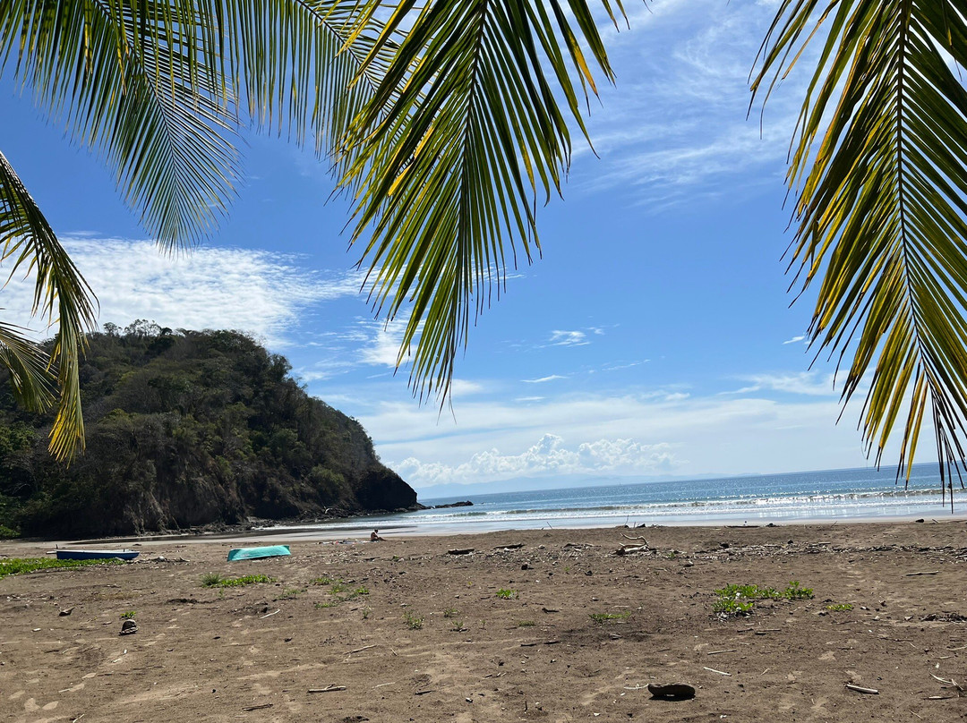 Playa Órganos景点图片