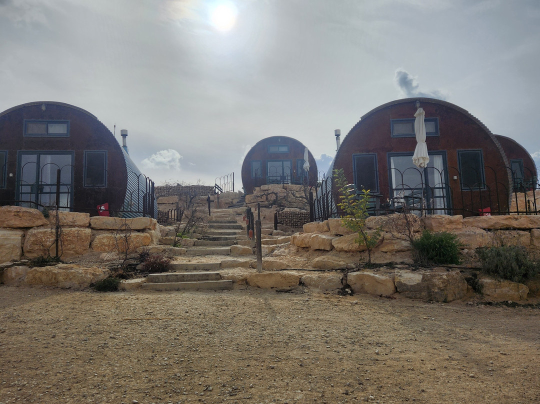 卡梅阿沃达特农场酒店主图