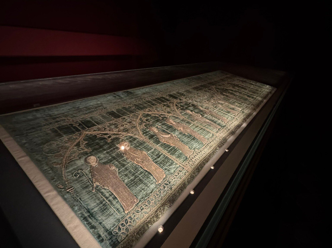 Museum Kloster Kamp景点图片