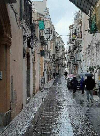 Old Town Cefalu景点图片