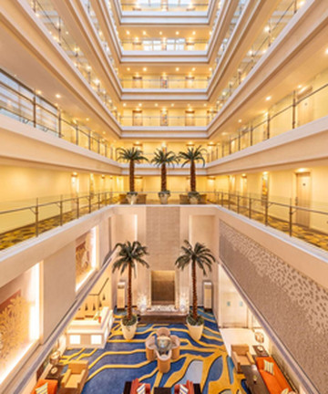 法里达巴德公园广场酒店酒店图片