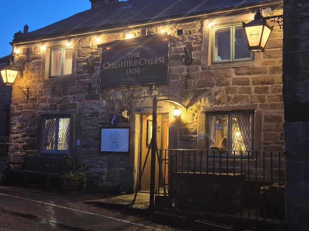 Cheshire Cheese Inn主图