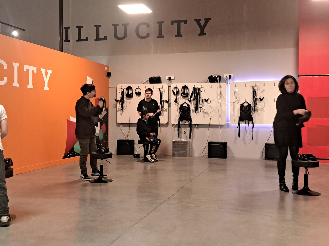 Illucity Brest - Réalité Virtuelle景点图片