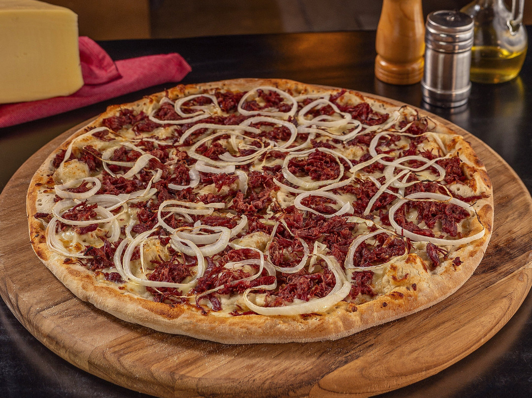 Mega Master Pizzaria