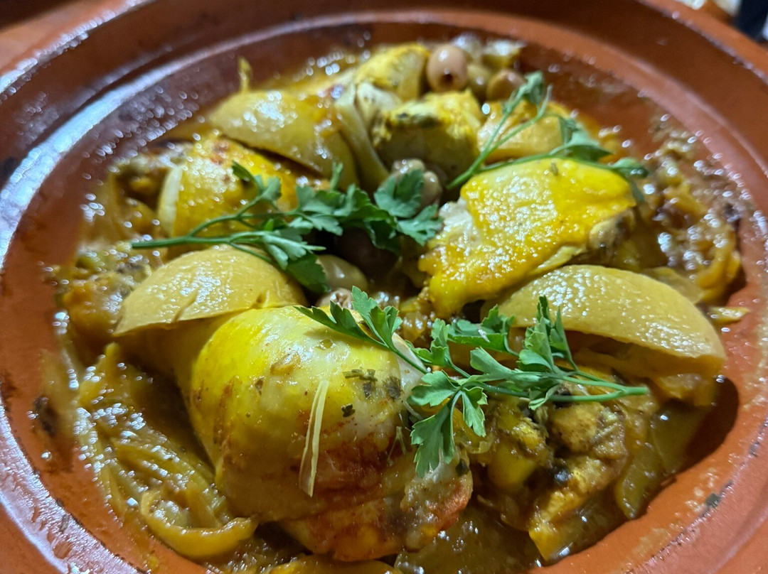 La Palmeraie de Massa主图