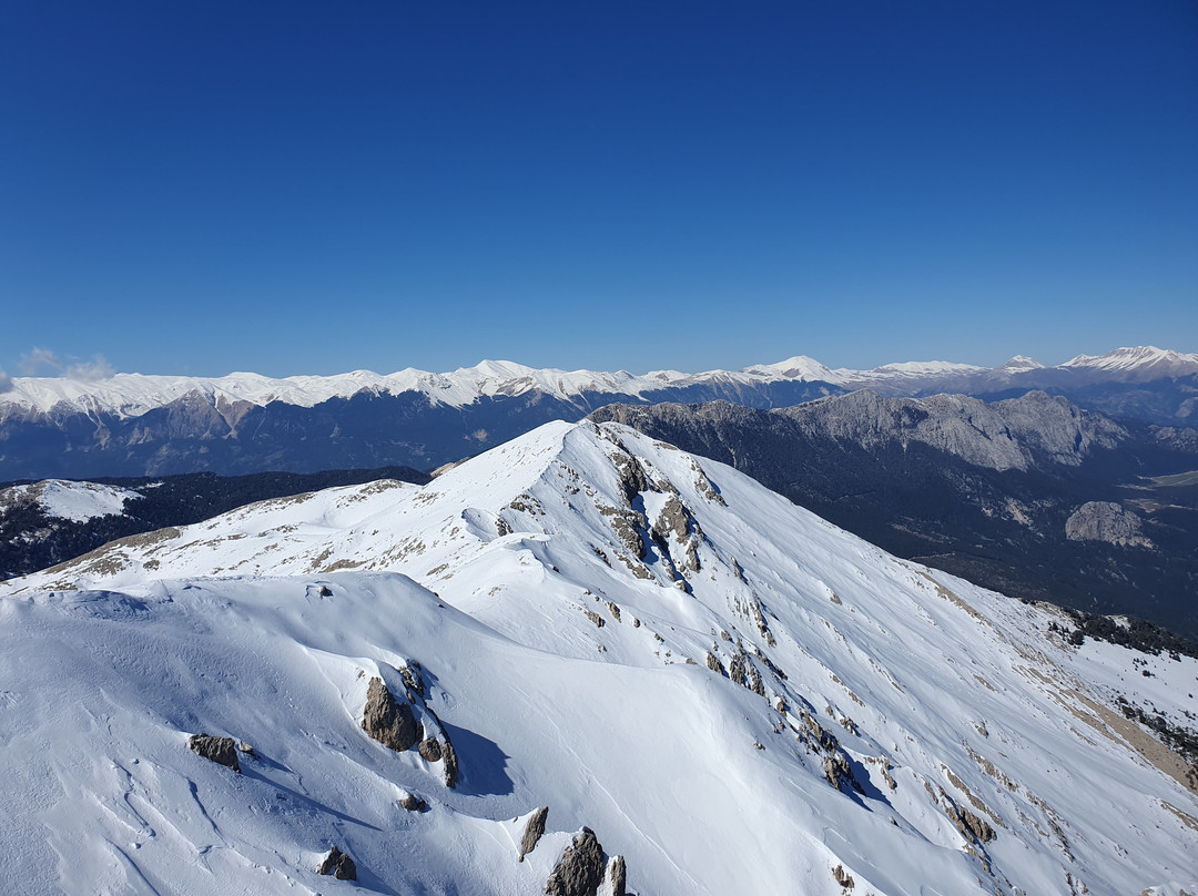 Mt. Olympos (Tahtali Dag)景点图片