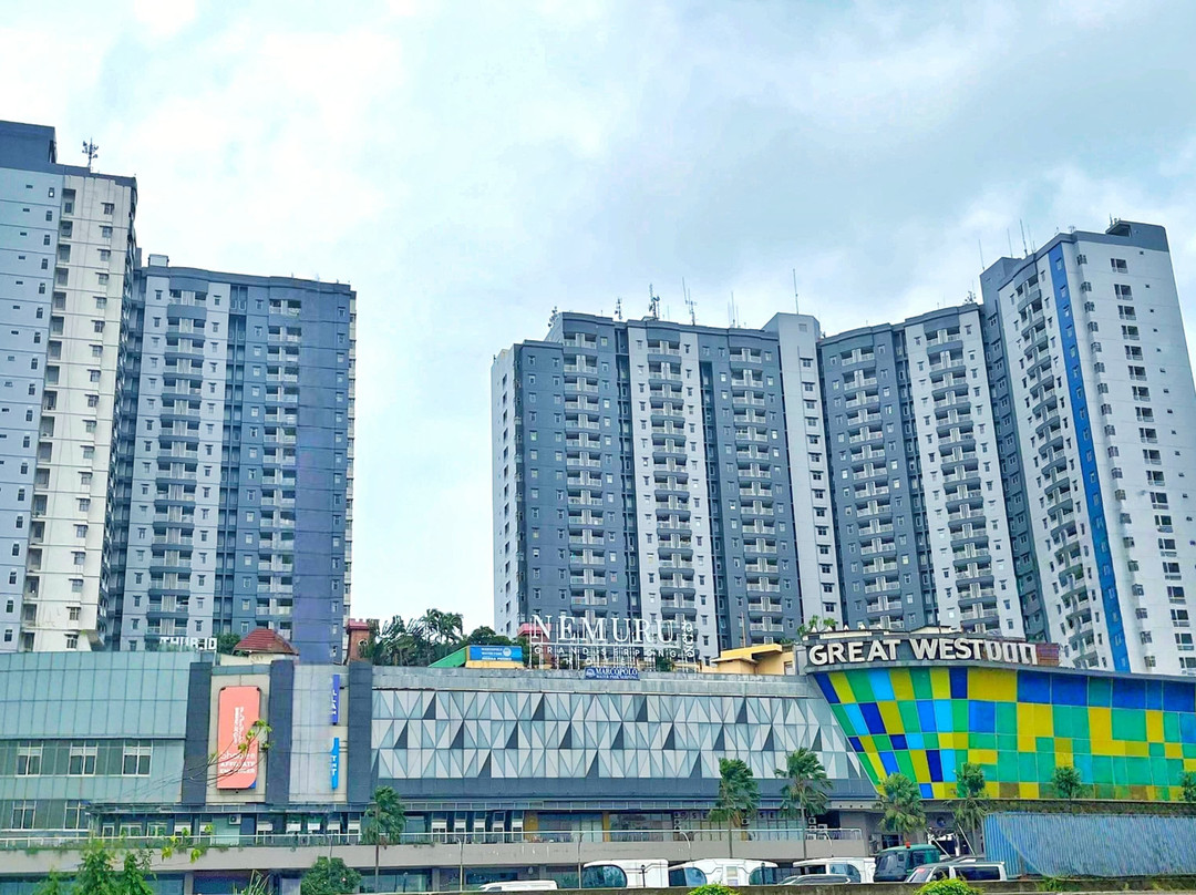 Nemuru Grand Serpong