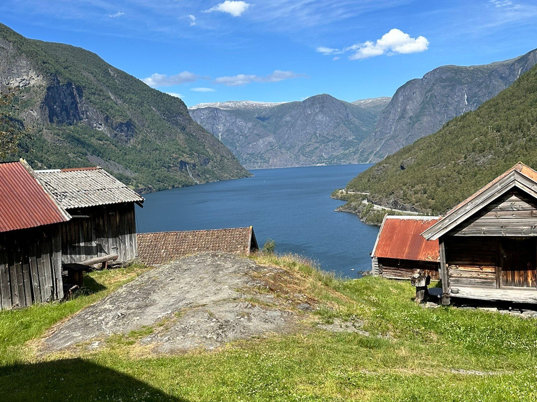 Mal Dickson - Guiding In Norway景点图片