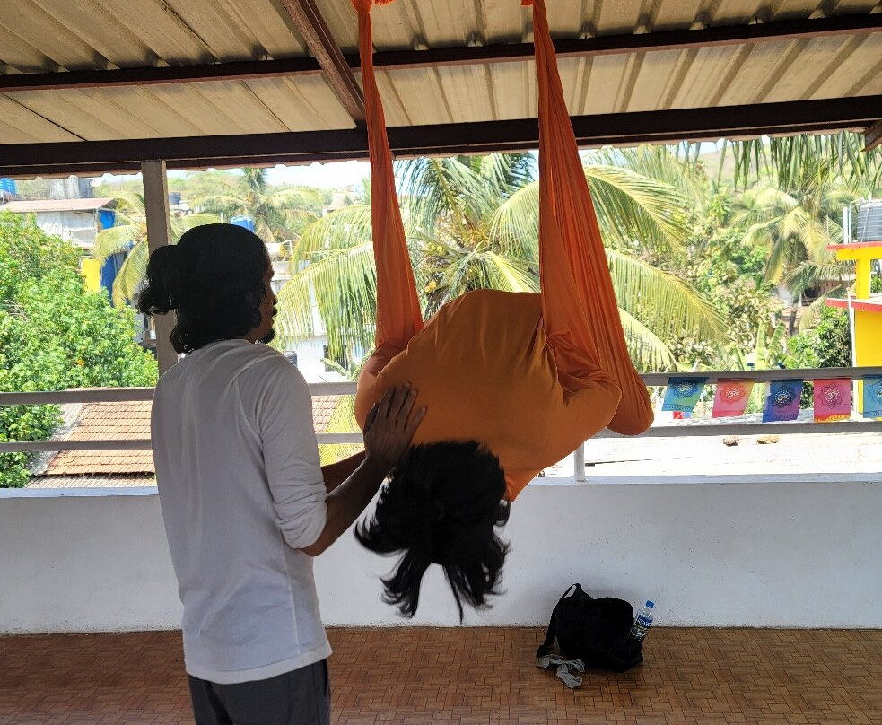 Raj Yoga School-Arambol必去景点