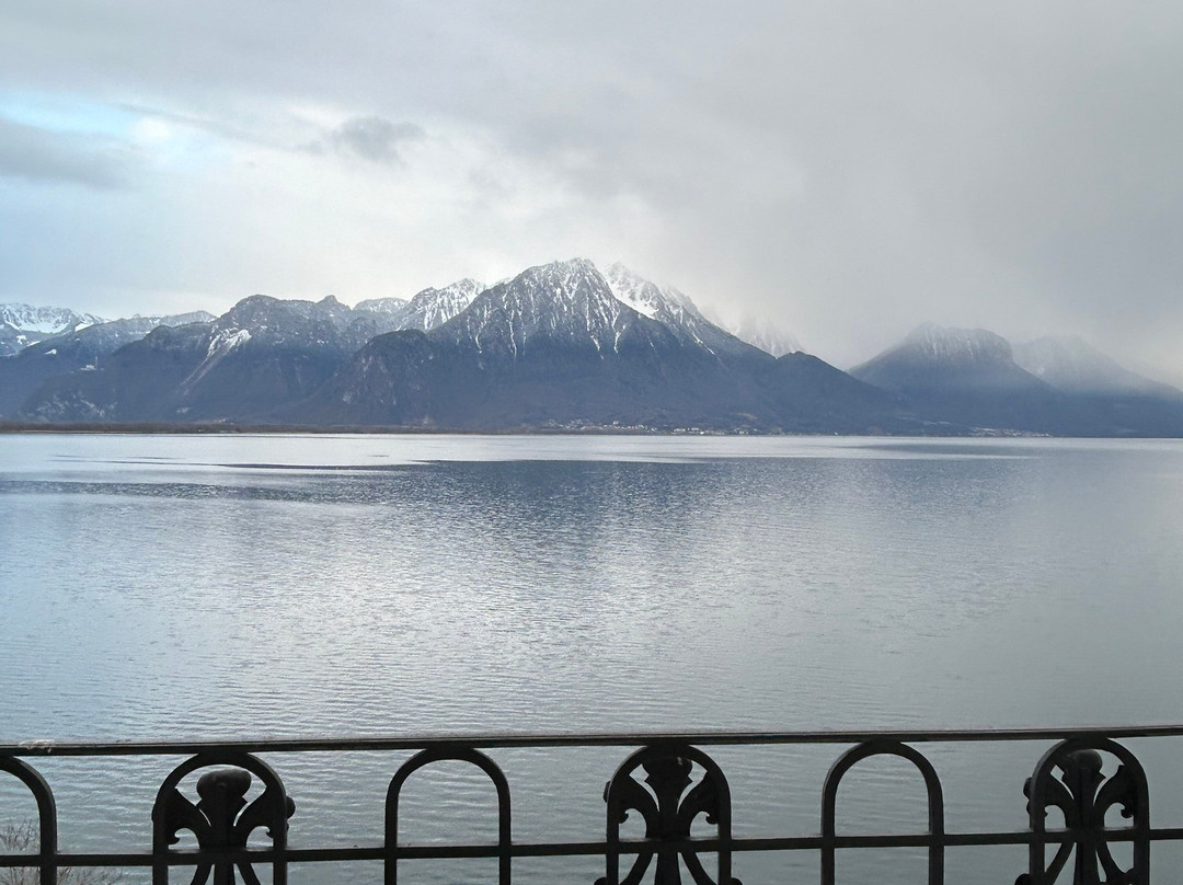 艾克森耶大酒店主图