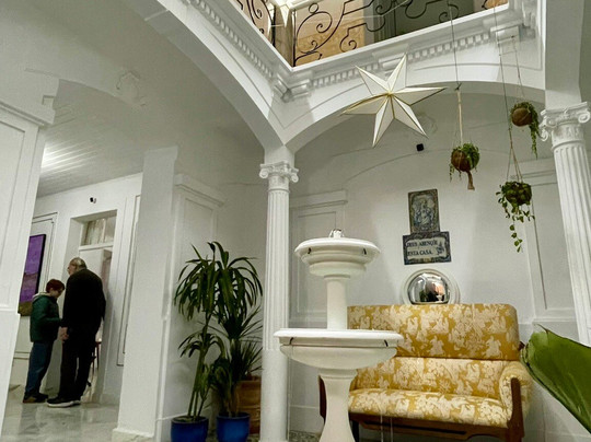 Arronches酒店住宿-Palacete Encanto Maior