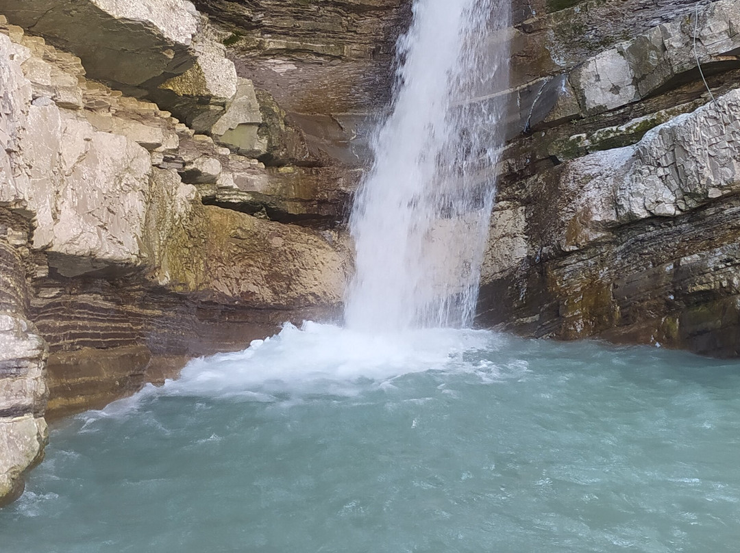 Cascate del Perino景点图片