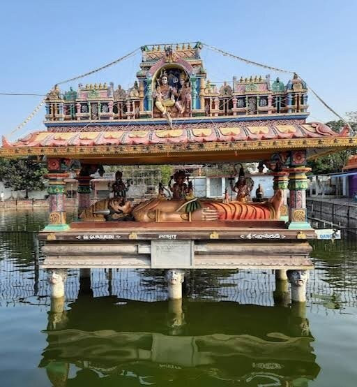 Sri Kukkuteswara Swamy Temple景点图片