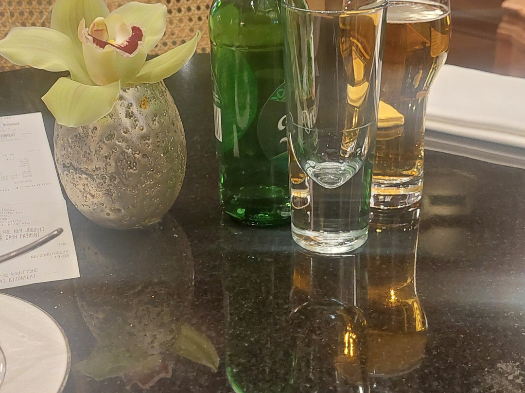 Párisi Passage Restaurant