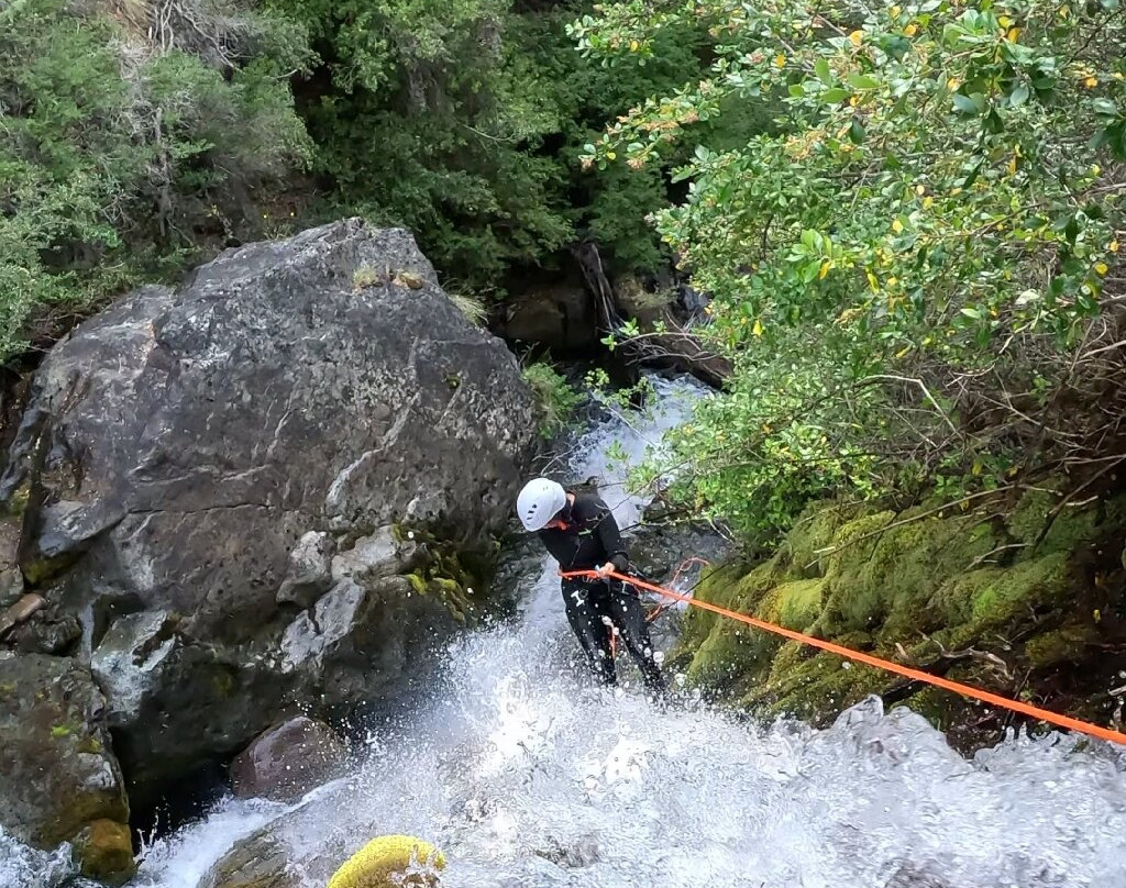 Patagonia Canyoning-Puerto Rio Tranquilo必去景点